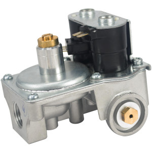 Whirlpool 279923 Genuine OEM Dryer Gas Valve, Fits W10622159 W10304604 W10500695 8281915 8281914 8281912 8281911 8281908 694054