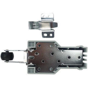 Keil R55-1010 Flush Offset Hydraulic Door Closer and Hook Keil R55-1010 Flush Offset Hydraulic Door Closer and Hook