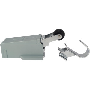 Keil R55-1010 Flush Offset Hydraulic Door Closer and Hook Keil R55-1010 Flush Offset Hydraulic Door Closer and Hook