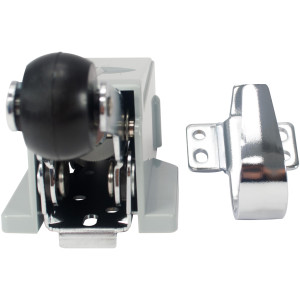 Keil R55-1010 Flush Offset Hydraulic Door Closer and Hook Keil R55-1010 Flush Offset Hydraulic Door Closer and Hook