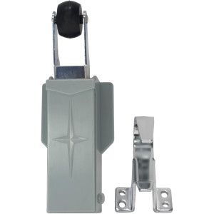 Keil R55-1010 Flush Offset Hydraulic Door Closer and Hook Keil R55-1010 Flush Offset Hydraulic Door Closer and Hook