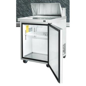 Atlas Air ASP29 Sandwich Preparation Table Atlas Air ASP29 Sandwich Preparation Table