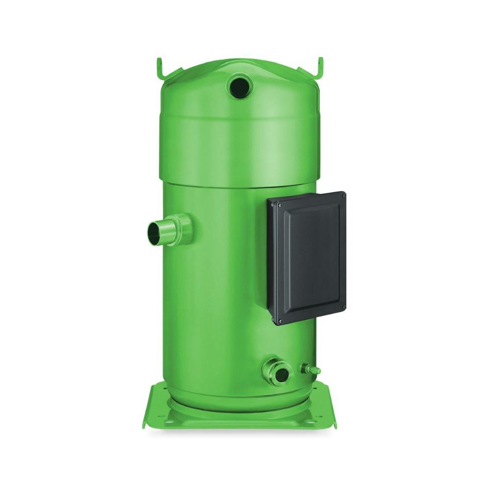 Variable Scroll Compressor Bitzer GSD60182VAB4-2 Scroll Compressor 15TR, 208-230 V, 3 Ph, 60 Hz ...