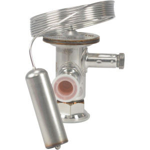 Danfoss 068U2205 1/8 - 2.5TR Expansion Valve Body, TUA, R134a,R513A, 3/8x1/2 in, Solder, ODF, Internally equalized, Single-flow, -40 to 50 F, Capacity determined by Orifice size Sold Separately, Identical Product 068U2205 Danfoss 068U2205 1/8 - 2.5TR Expansion Valve Body, TUA, R134a,R513A, 3/8x1/2 in, Solder, ODF, Internally equalized, Single-flow, -40 to 50 F, Capacity determined by Orifice size Sold Separately, Identical Product 068U2205