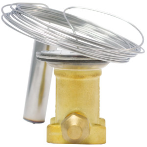 Danfoss 067B3347 TXV Element R404,R507, Flare, TE 12, External Equalized 1/4 in, 118 in Capillary Tube, -40 to 50 F includes 067B0577 Danfoss 067B3347 TXV Element R404,R507, Flare, TE 12, External Equalized 1/4 in, 118 in Capillary Tube, -40 to 50 F includes 067B0577
