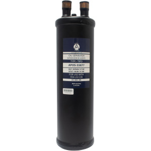 Appli Parts APOS-55877 7/8 in ODF Oil Separator, compatible with CFC,HCFC,HFC,R22,R407C,R502,R134a,R404A,R507, Working temperature 14 F to 266 F Appli Parts APOS-55877 7/8 in ODF Oil Separator, compatible with CFC,HCFC,HFC,R22,R407C,R502,R134a,R404A,R507, Working temperature 14 F to 266 F