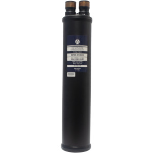 Appli Parts APOS-559011 1-3/8 in ODF Oil Separator, Compatible with CFC, HCFC, HFC, R22, R407C, R502, R134a, R404A, R507A, Working temperature 14 F to 266 F
