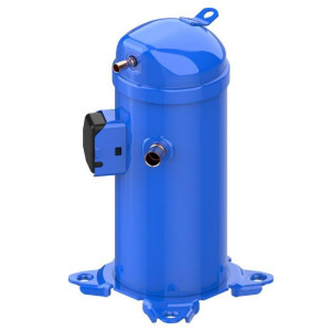 Danfoss HLP075T4LC6 6.3 tons 75,000 btu/h R407C Scroll compressor for Air conditioning 380-415/3/50 460/3/60 (V/Ph/Hz) Discharge 1/2 in, Suction 7/8 in, ODF, PVE Oil 121L1766 Danfoss HLP075T4LC6 6.3 tons 75,000 btu/h R407C Scroll compressor for Air conditioning 380-415/3/50 460/3/60 (V/Ph/Hz) Discharge 1/2 in, Suction 7/8 in, ODF, PVE Oil 121L1766