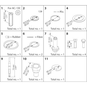 Danfoss 032F2338 Seal Kit for Solenoid Valve EVRA 15,EVRS 15 Danfoss 032F2338 Seal Kit for Solenoid Valve EVRA 15,EVRS 15