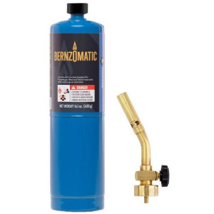 Bernzomatic Torch Kit WK2201 UL100 Bernzomatic Torch Kit WK2201 UL100