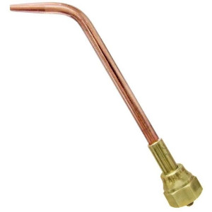 Uniweld TYPE17-9 Weld Braze Heating Soldering Tip for 1/4 in to 1/2 in