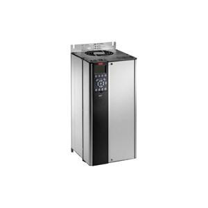 Danfoss 131H3897 VLT HVAC Drive FC-102 (P15K) 15 KW / 20 HP, 3 Ph, 200 - 240 VAC, (E20) IP20 / Chassis,RFI Filter No brake chopper, Graphical Loc. Cont. Panel, Not coated PCB, No Mains Option