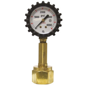 Uniweld TGCO Oxygen Tank Test Gauge