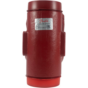 Danfoss CHV-X 50 Check Valve, SVL Flexline, Straightway, 2 in Butt Weld,ASME B 36.10M SCHEDULE 40 148B6592