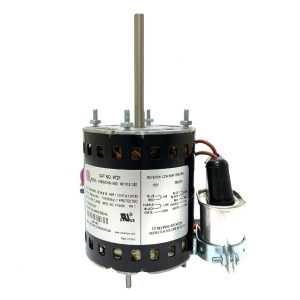 US Motor 9721 1/12 1/15 1/20Hp 1550 rpm, 4 poles, 1 shaft, OAO Enclosure, 3.3 diameter, Reversible, 115V-230V/50/60Hz/1Ph 9721 K033DGV1434014B 3.78in frame, 3.25in shaft Replace SE8888
