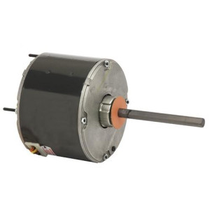 US Motors 1409 1 Hp 1075 rpm, 6 poles, 1 shaft, TEAO Enclosure, 1 speed, 5.6 diameter, CCW, Lead End, Reversible, 460 V, 60 hz, 3 ph, 25 mfd/370 VAC Run Capacitor K055RHN1971012B
