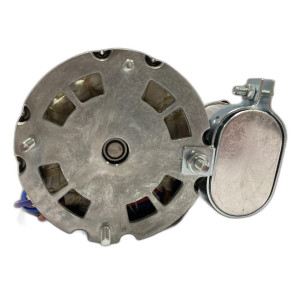 US Motor 1/12-1/20Hp 1550 rpm, 4 poles, 1 shaft, 2.5in OAO Enclosure, 3.3 diameter, Reversible, 115V/230V/50/60Hz/1Ph frame 4.17in 9664 
 US Motor 1/12-1/20Hp 1550 rpm, 4 poles, 1 shaft, 2.5in OAO Enclosure, 3.3 diameter, Reversible, 115V/230V/50/60Hz/1Ph frame 4.17in 9664