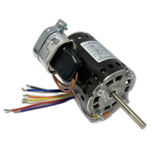 US Motor 1/12-1/20Hp 1550 rpm, 4 poles, 1 shaft, 2.5in OAO Enclosure, 3.3 diameter, Reversible, 115V/230V/50/60Hz/1Ph frame 4.17in 9664 
 US Motor 1/12-1/20Hp 1550 rpm, 4 poles, 1 shaft, 2.5in OAO Enclosure, 3.3 diameter, Reversible, 115V/230V/50/60Hz/1Ph frame 4.17in 9664
