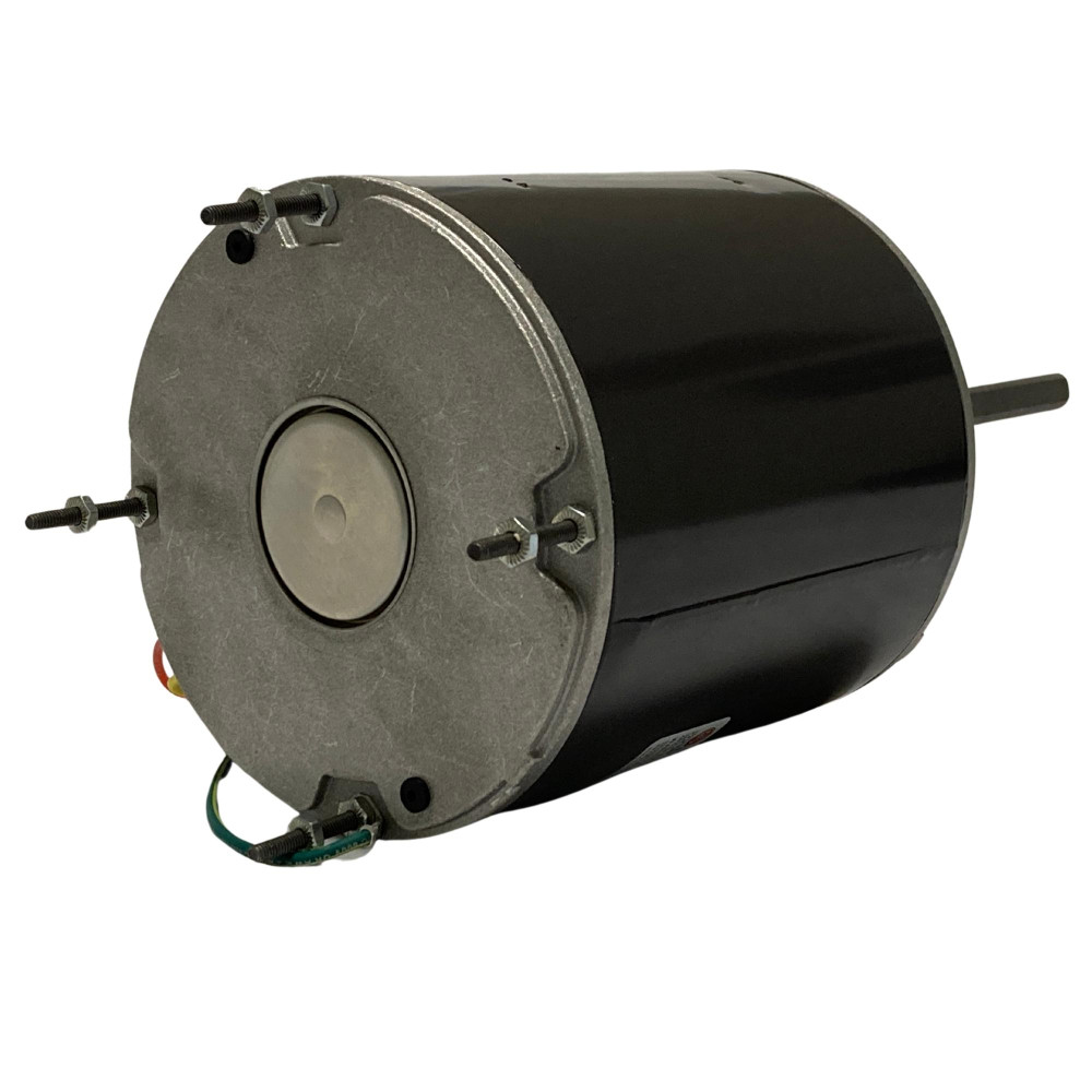 US Motors 1868H Mojave 3/4 Hp 1075 rpm, 6 poles, 1 shaft, TEAO Enclosure, 1 speed, 5.6 diameter, CCW, Lead End, Reversible, 208-230 V, 60 hz, 1 ph, 10 mfd/370 VAC Run Capacitor K055WEK0627012B
Fits 3731 3735 US Motors 1868H Mojave 3/4 Hp 1075 rpm, 6 poles, 1 shaft, TEAO Enclosure, 1 speed, 5.6 diameter, CCW, Lead End, Reversible, 208-230 V, 60 hz, 1 ph, 10 mfd/370 VAC Run Capacitor K055WEK0627012B
Fits 3731 3735