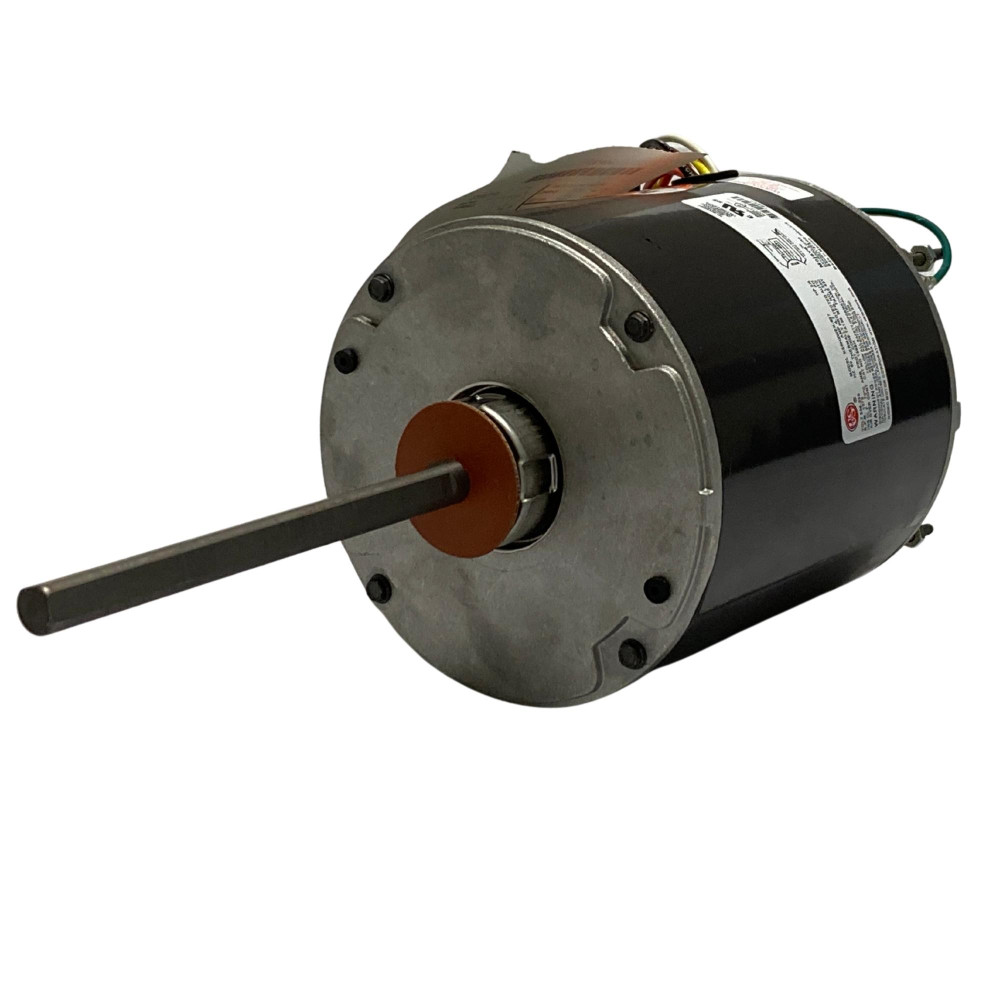 US Motors 1868H Mojave 3/4 Hp 1075 rpm, 6 poles, 1 shaft, TEAO Enclosure, 1 speed, 5.6 diameter, CCW, Lead End, Reversible, 208-230 V, 60 hz, 1 ph, 10 mfd/370 VAC Run Capacitor K055WEK0627012B
Fits 3731 3735 US Motors 1868H Mojave 3/4 Hp 1075 rpm, 6 poles, 1 shaft, TEAO Enclosure, 1 speed, 5.6 diameter, CCW, Lead End, Reversible, 208-230 V, 60 hz, 1 ph, 10 mfd/370 VAC Run Capacitor K055WEK0627012B
Fits 3731 3735